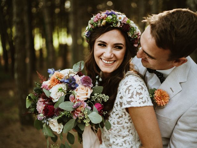 Il matrimonio di Connor e Abbey a Bucine, Arezzo 31