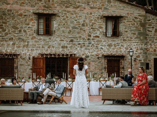 Il matrimonio di Connor e Abbey a Bucine, Arezzo 37