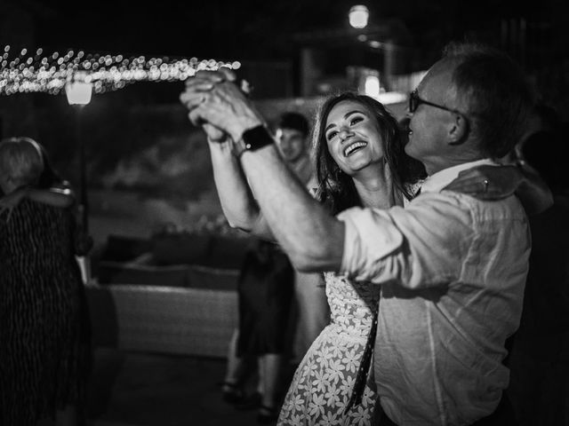 Il matrimonio di Connor e Abbey a Bucine, Arezzo 46