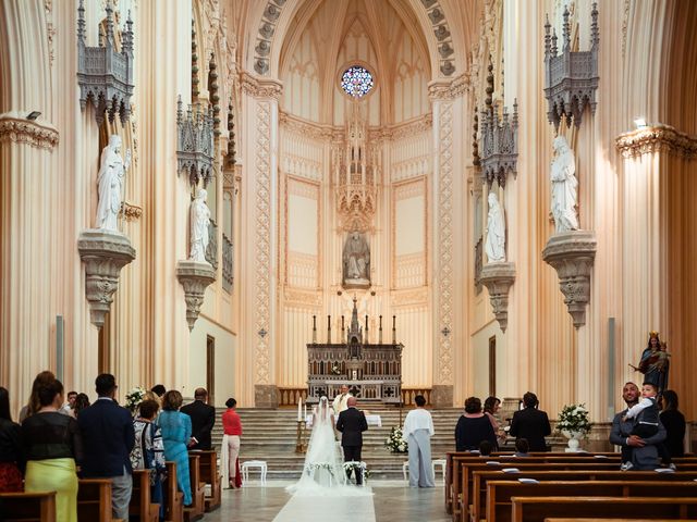 Il matrimonio di Giuseppe e Daria a Gaeta, Latina 19