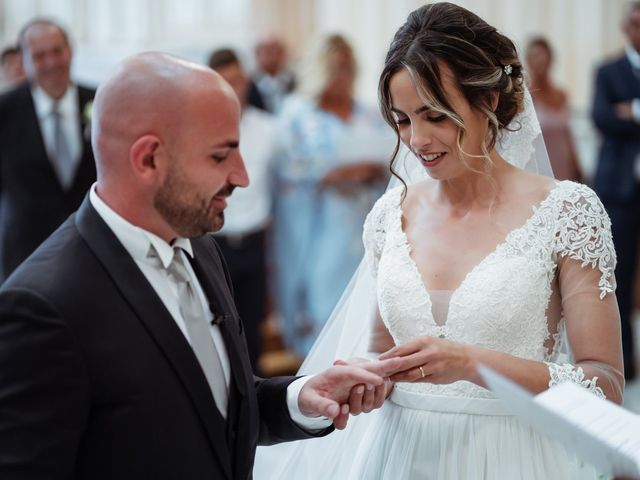 Il matrimonio di Giuseppe e Daria a Gaeta, Latina 21