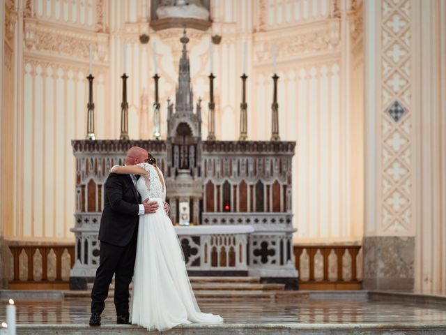 Il matrimonio di Giuseppe e Daria a Gaeta, Latina 22