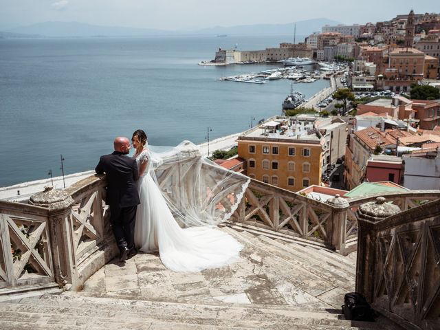 Il matrimonio di Giuseppe e Daria a Gaeta, Latina 25