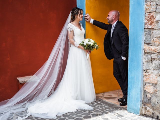 Il matrimonio di Giuseppe e Daria a Gaeta, Latina 36