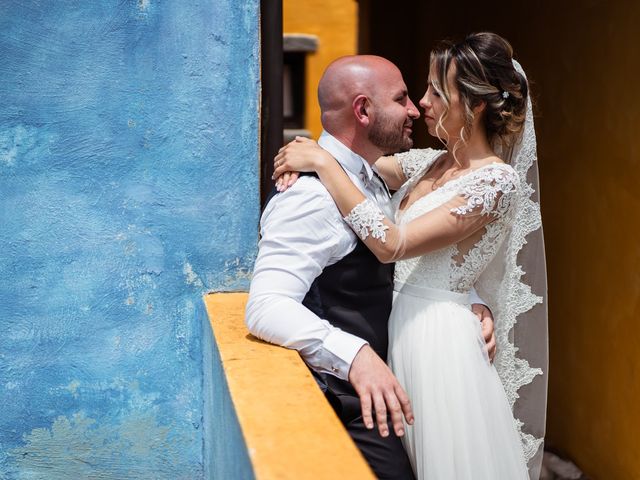 Il matrimonio di Giuseppe e Daria a Gaeta, Latina 37