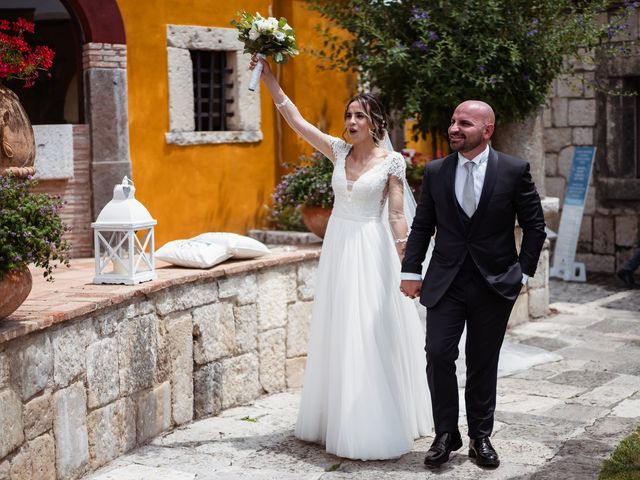 Il matrimonio di Giuseppe e Daria a Gaeta, Latina 39