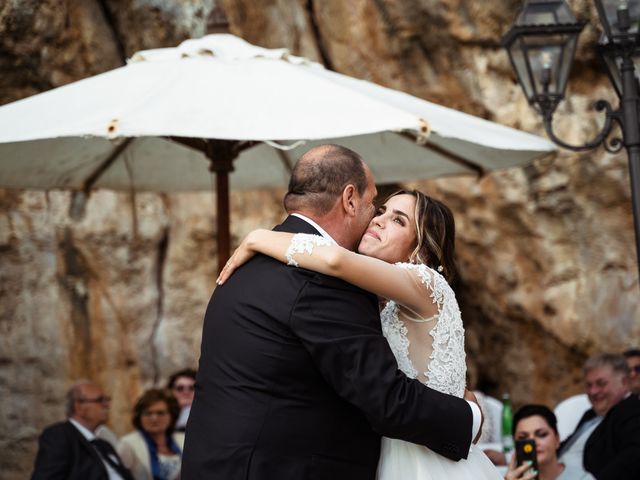 Il matrimonio di Giuseppe e Daria a Gaeta, Latina 70