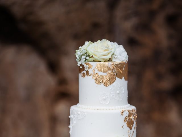 Il matrimonio di Giuseppe e Daria a Gaeta, Latina 75