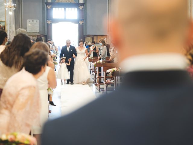 Il matrimonio di Federica e Giovanni a Quartu Sant&apos;Elena, Cagliari 36