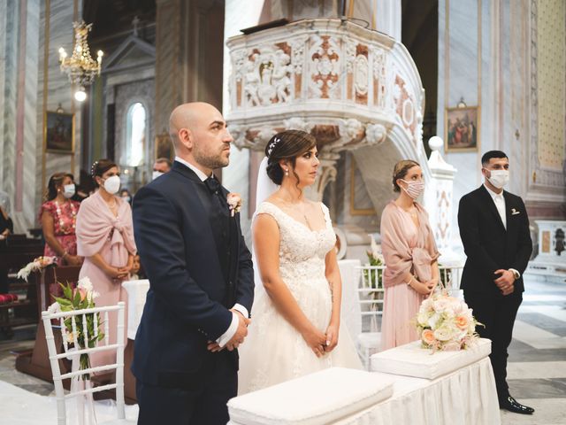 Il matrimonio di Federica e Giovanni a Quartu Sant&apos;Elena, Cagliari 39