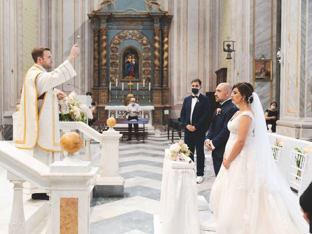 Il matrimonio di Federica e Giovanni a Quartu Sant&apos;Elena, Cagliari 40