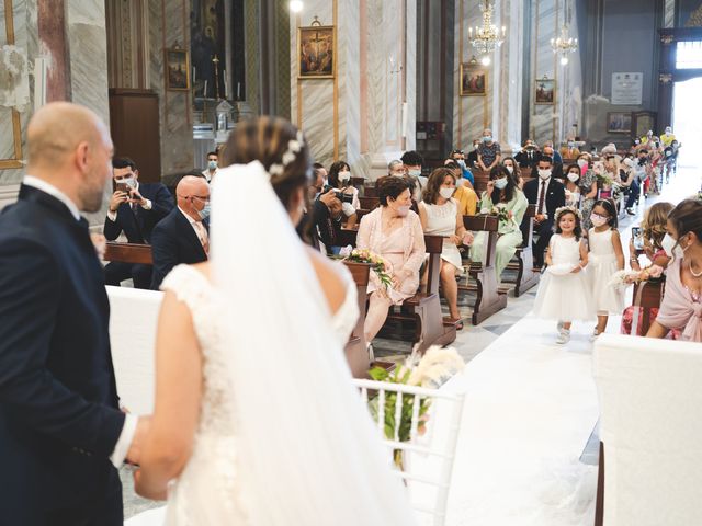 Il matrimonio di Federica e Giovanni a Quartu Sant&apos;Elena, Cagliari 45