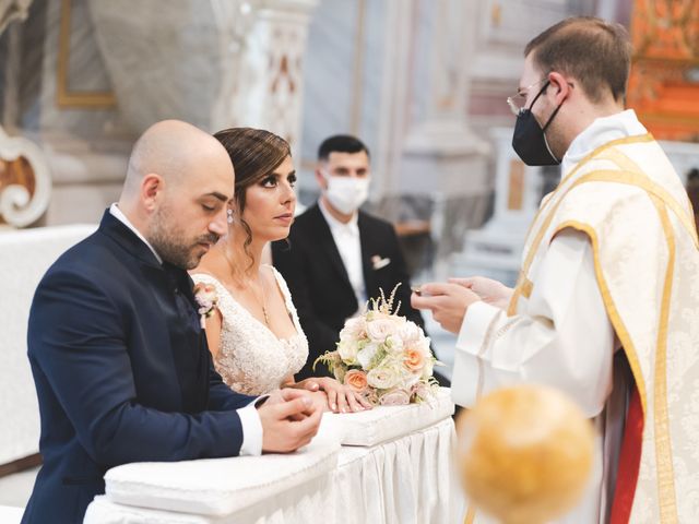 Il matrimonio di Federica e Giovanni a Quartu Sant&apos;Elena, Cagliari 52