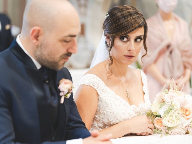 Il matrimonio di Federica e Giovanni a Quartu Sant&apos;Elena, Cagliari 54