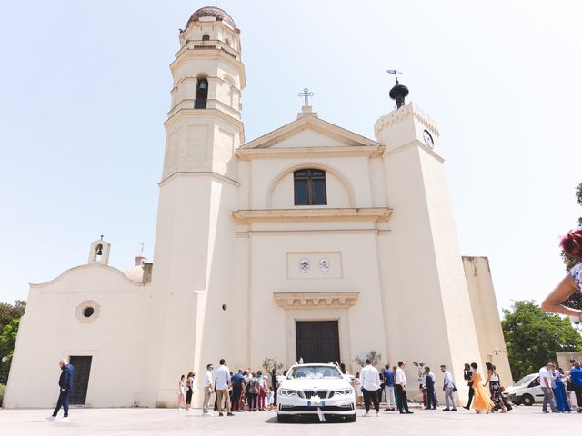 Il matrimonio di Federica e Giovanni a Quartu Sant&apos;Elena, Cagliari 61