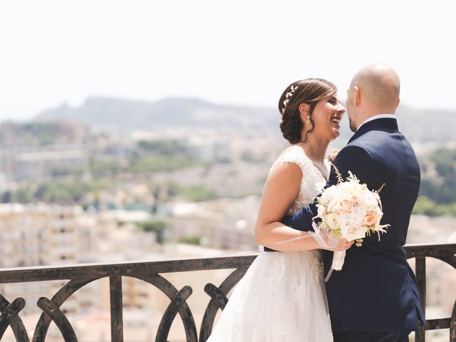 Il matrimonio di Federica e Giovanni a Quartu Sant&apos;Elena, Cagliari 66