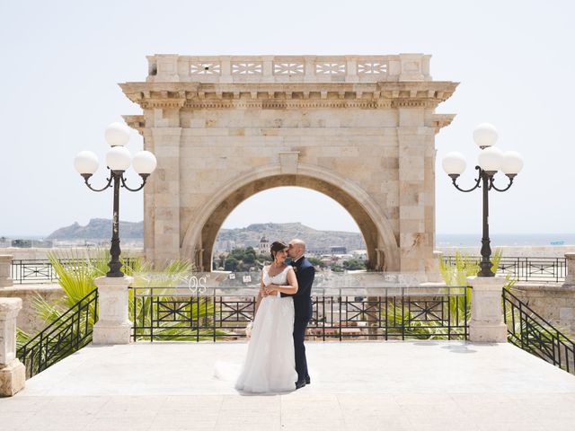 Il matrimonio di Federica e Giovanni a Quartu Sant'Elena, Cagliari 68