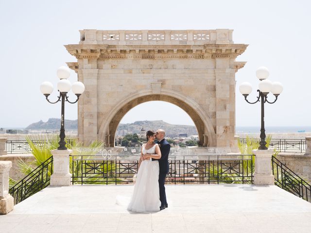 Il matrimonio di Federica e Giovanni a Quartu Sant&apos;Elena, Cagliari 68