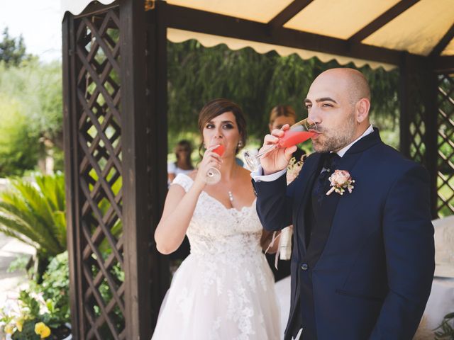 Il matrimonio di Federica e Giovanni a Quartu Sant&apos;Elena, Cagliari 70