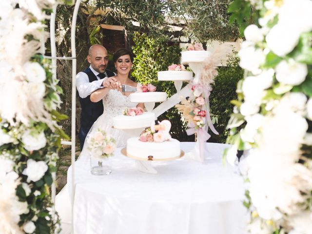 Il matrimonio di Federica e Giovanni a Quartu Sant&apos;Elena, Cagliari 91