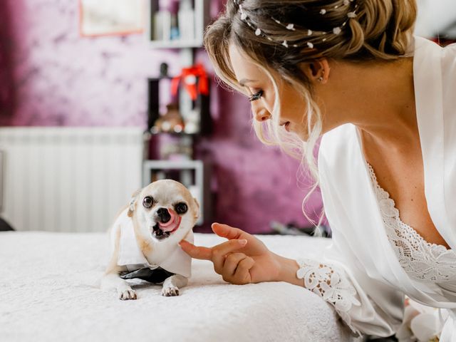 Il matrimonio di Emanuele e Serena a Roma, Roma 10