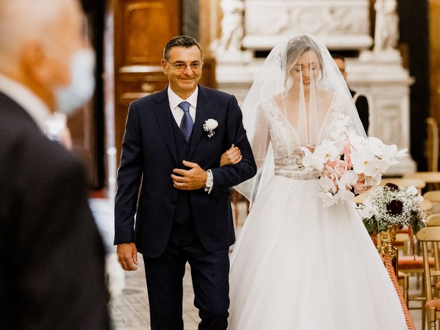 Il matrimonio di Emanuele e Serena a Roma, Roma 20