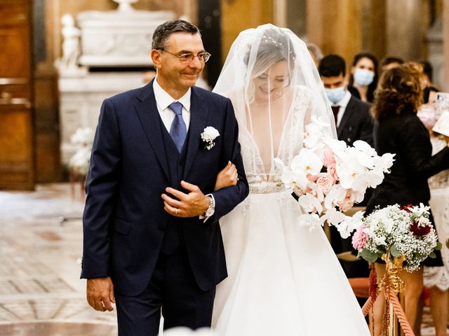 Il matrimonio di Emanuele e Serena a Roma, Roma 21