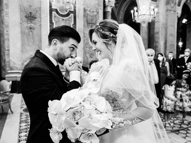 Il matrimonio di Emanuele e Serena a Roma, Roma 24