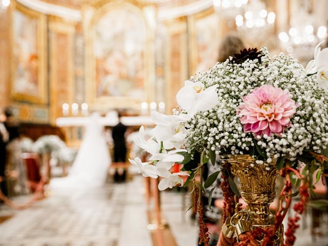 Il matrimonio di Emanuele e Serena a Roma, Roma 25