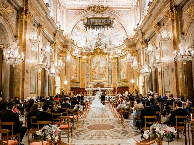 Il matrimonio di Emanuele e Serena a Roma, Roma 26