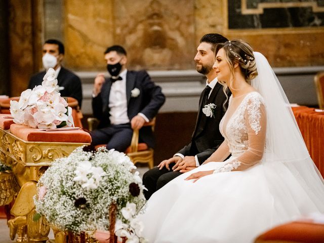 Il matrimonio di Emanuele e Serena a Roma, Roma 27