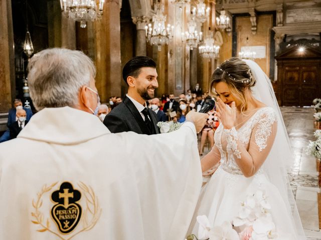 Il matrimonio di Emanuele e Serena a Roma, Roma 29