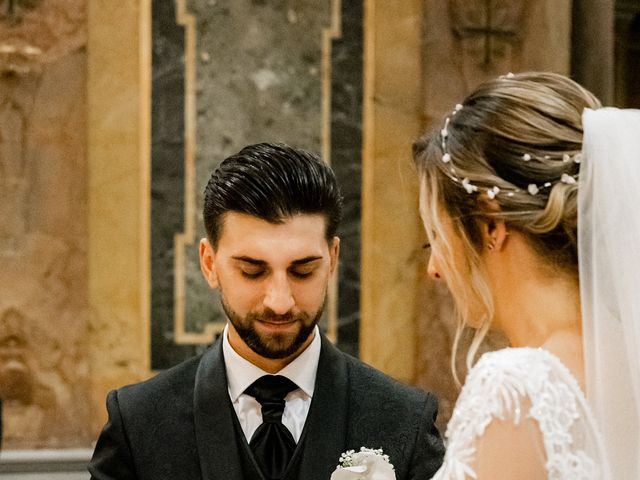 Il matrimonio di Emanuele e Serena a Roma, Roma 30