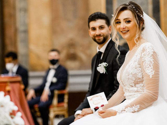 Il matrimonio di Emanuele e Serena a Roma, Roma 31