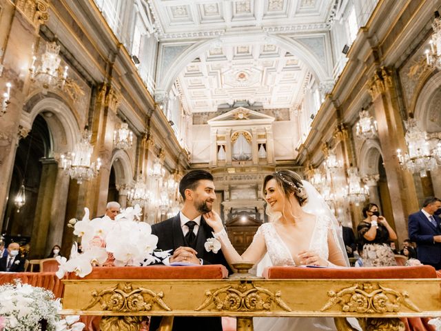 Il matrimonio di Emanuele e Serena a Roma, Roma 33