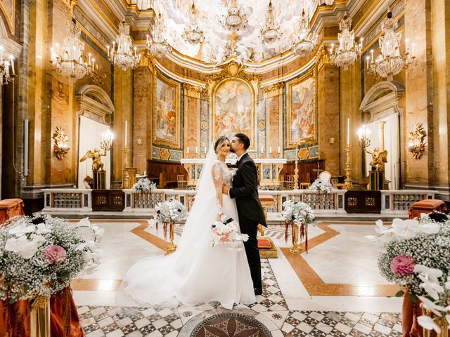 Il matrimonio di Emanuele e Serena a Roma, Roma 35