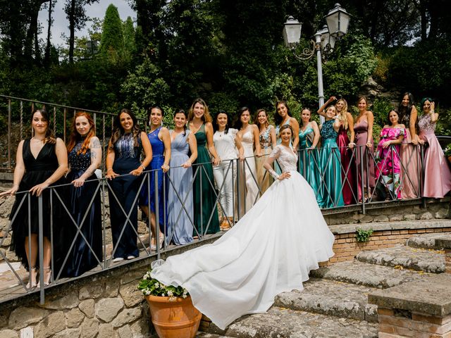 Il matrimonio di Emanuele e Serena a Roma, Roma 49