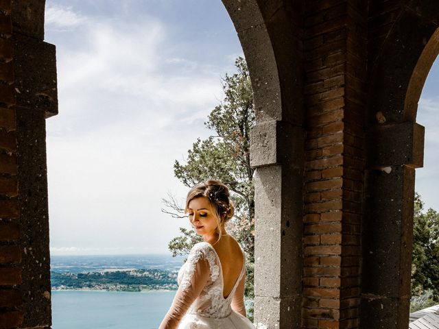 Il matrimonio di Emanuele e Serena a Roma, Roma 50