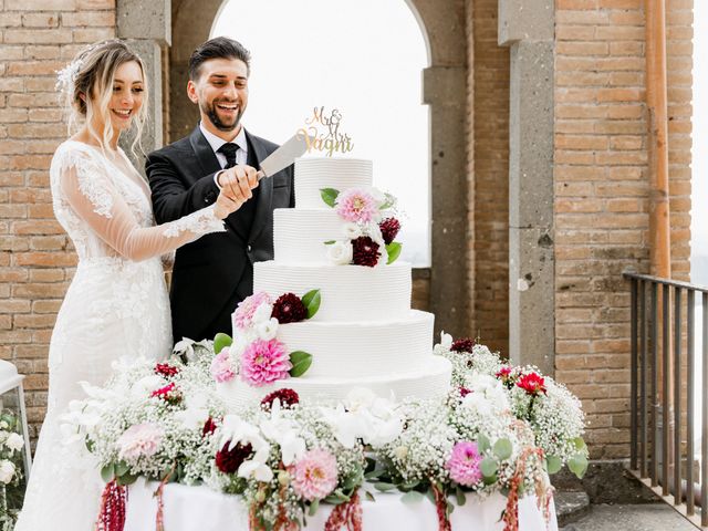 Il matrimonio di Emanuele e Serena a Roma, Roma 59