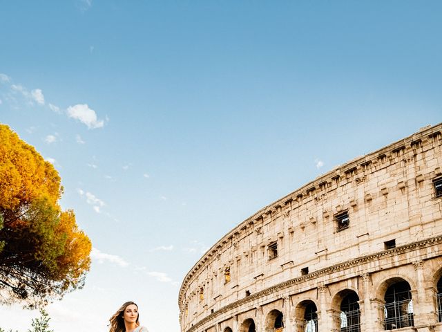 Il matrimonio di Emanuele e Serena a Roma, Roma 74