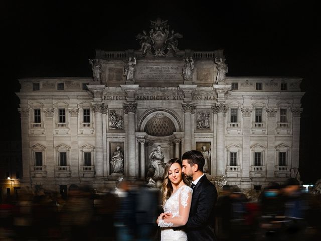 Il matrimonio di Emanuele e Serena a Roma, Roma 76