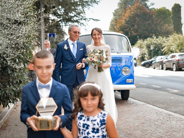 Il matrimonio di Simone e Roberta a Oleggio, Novara 14