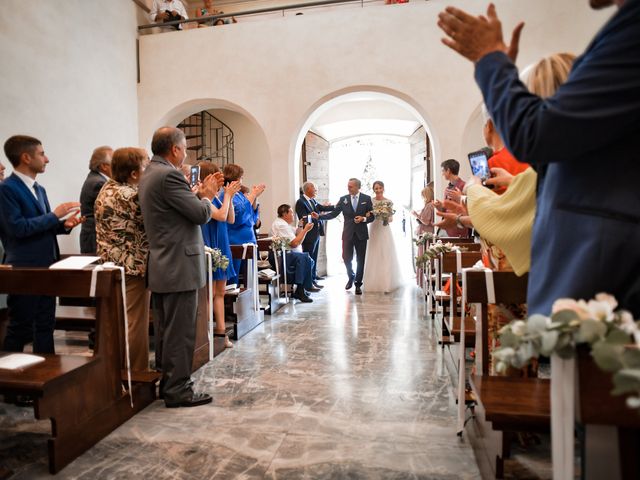 Il matrimonio di Simone e Roberta a Oleggio, Novara 18