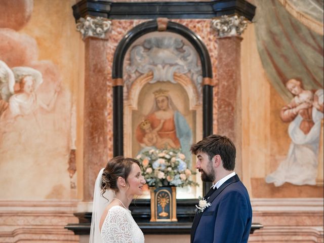 Il matrimonio di Simone e Roberta a Oleggio, Novara 24