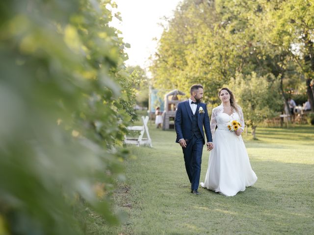 Il matrimonio di Mattia e Valentina a Faenza, Ravenna 1