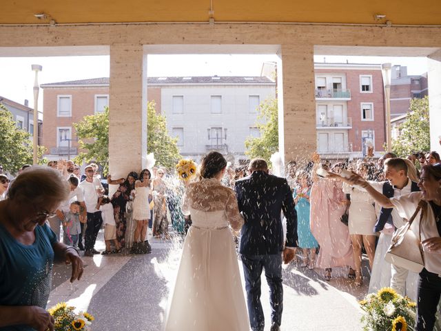 Il matrimonio di Mattia e Valentina a Faenza, Ravenna 8