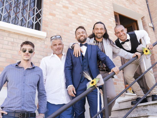 Il matrimonio di Mattia e Valentina a Faenza, Ravenna 25