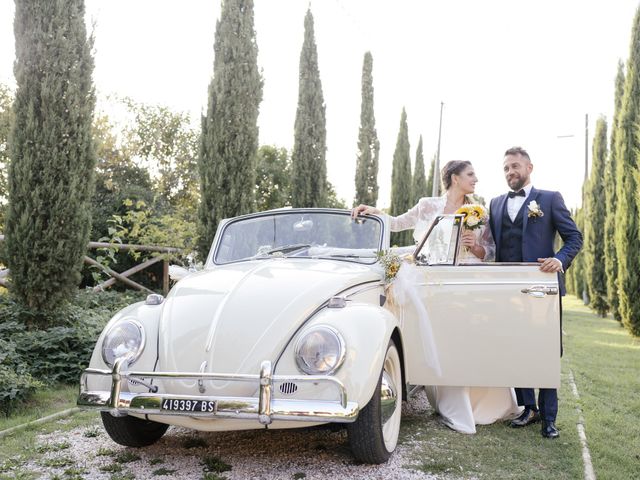 Il matrimonio di Mattia e Valentina a Faenza, Ravenna 27