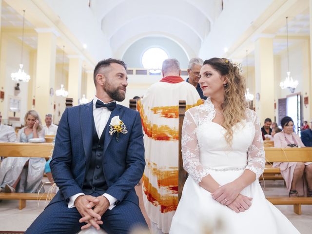 Il matrimonio di Mattia e Valentina a Faenza, Ravenna 32