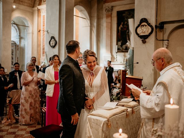 Il matrimonio di Manuel e Maria a Bagnolo in Piano, Reggio Emilia 20